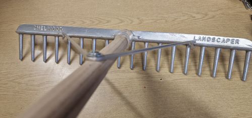 Preparation Rakes in Devon and Plymouth 